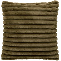 Sierkussen hazel military olive|ohgreen