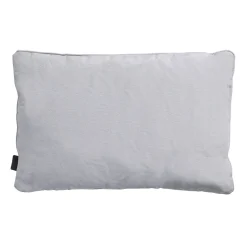 Sierkussen 60x40cm panama light grey|ohgreen Outlet