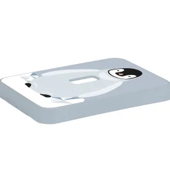 Sigma home deksel pinguïn blauw - opbergbox 5l|ohgreen Clearance