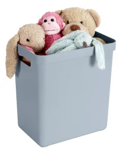 Sigma home opbergbox 25l blauw|ohgreen