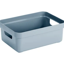 Sigma home opbergbox 9l blauw|ohgreen Hot