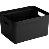 Sigma home opbergbox 32l zwart|ohgreen Hot
