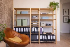 Sigma home opbergbox 25l zwart|ohgreen Discount