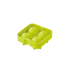 SILICONE IJSBALLENVORM (4) GROEN Ø 6CM|ohgreen Sale