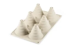 Siliconen bakvorm soffice incanto|ohgreen Clearance