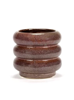 Sixties Sierpot s l11xb11x9,5 aubergin|ohgreen Outlet