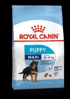 Size Health Nutrition Maxi Puppy 4kg|ohgreen Clearance