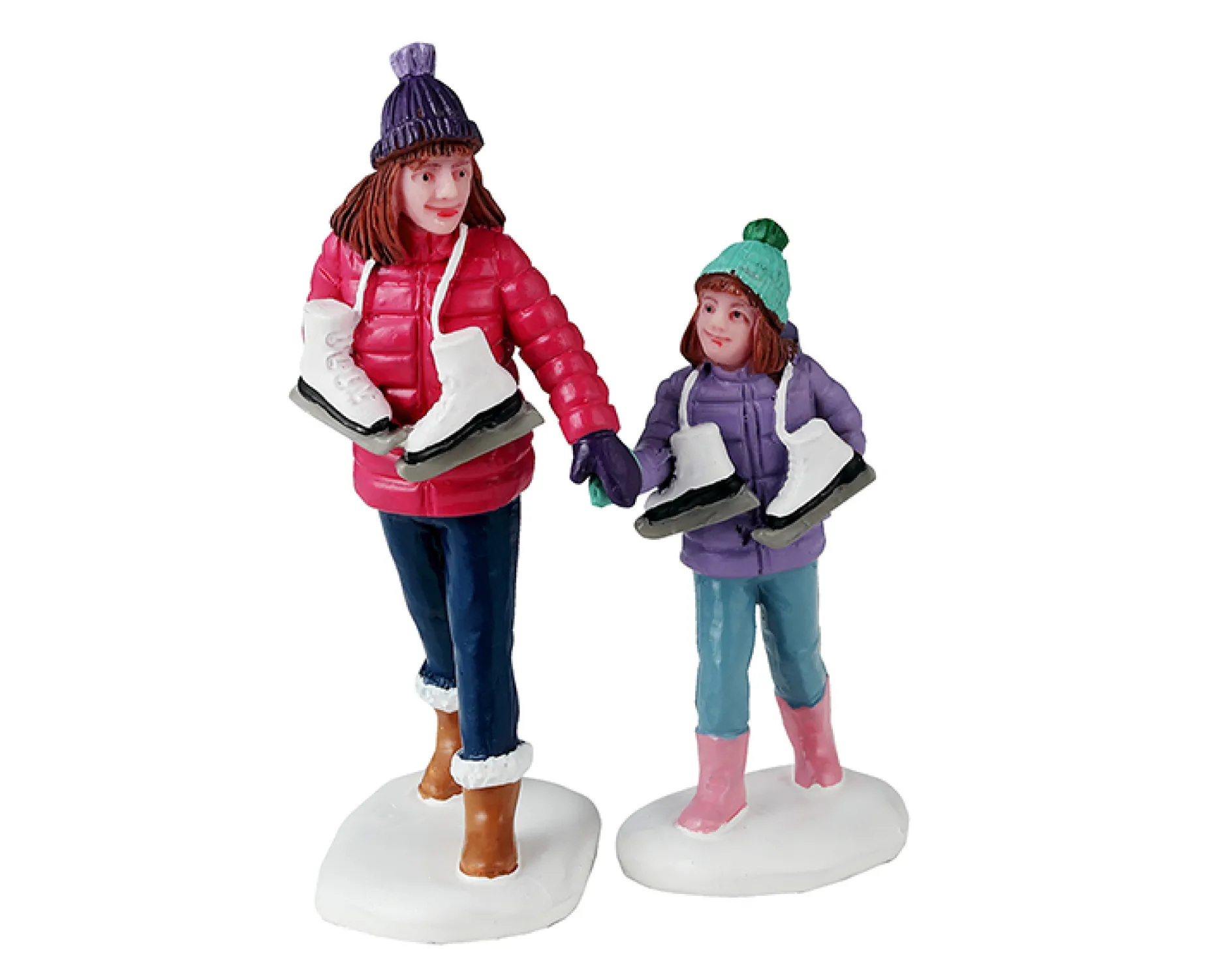 Skating sisters, set of 2|ohgreen Hot