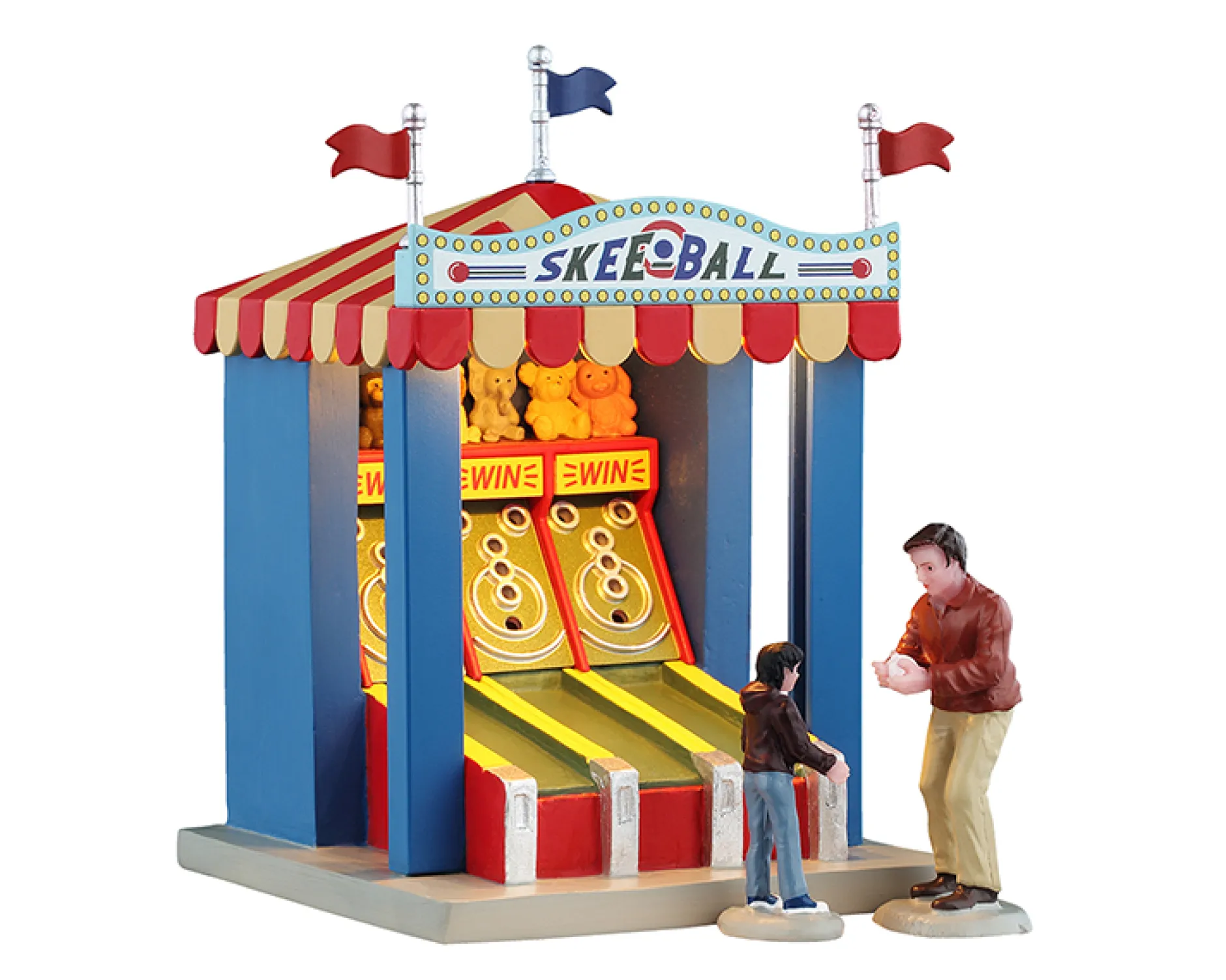 Skee ball game|ohgreen Clearance