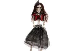 Skelet hangend girl|ohgreen New