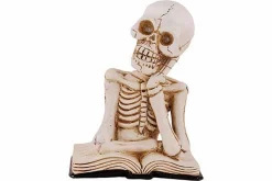 Skelet on book led light natuur|ohgreen Online