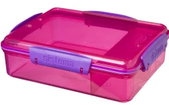 SNACK ATTACK DUO, 975ML, 6 ASS|ohgreen Clearance