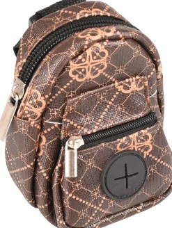 Snackhouder met poepzakhouder vito bruin|ohgreen Outlet