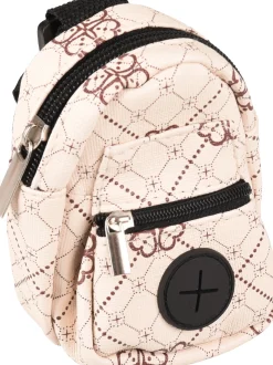 Snackhouder met poepzakhouder vito beige|ohgreen Clearance