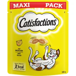 Snacks voor katten |catisfaction kaas 180g|ohgreen Clearance
