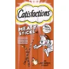 Snacks voor katten |catisfaction stick kip 14x30g|ohgreen New