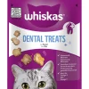 Snacks voor katten |whiskas temptations dentabites 40g|ohgreen Discount