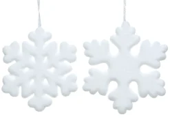 Sneeuwvlok foam42cm wit|ohgreen Online