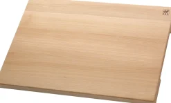 Snijplank, lichte beuk, groot 600 x 35 x 400 mm|ohgreen Sale