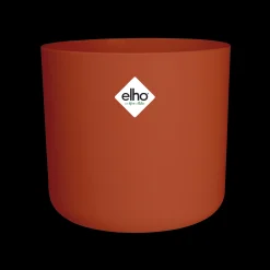 SOFT ROND 14CM BRIQUE|ohgreen Outlet