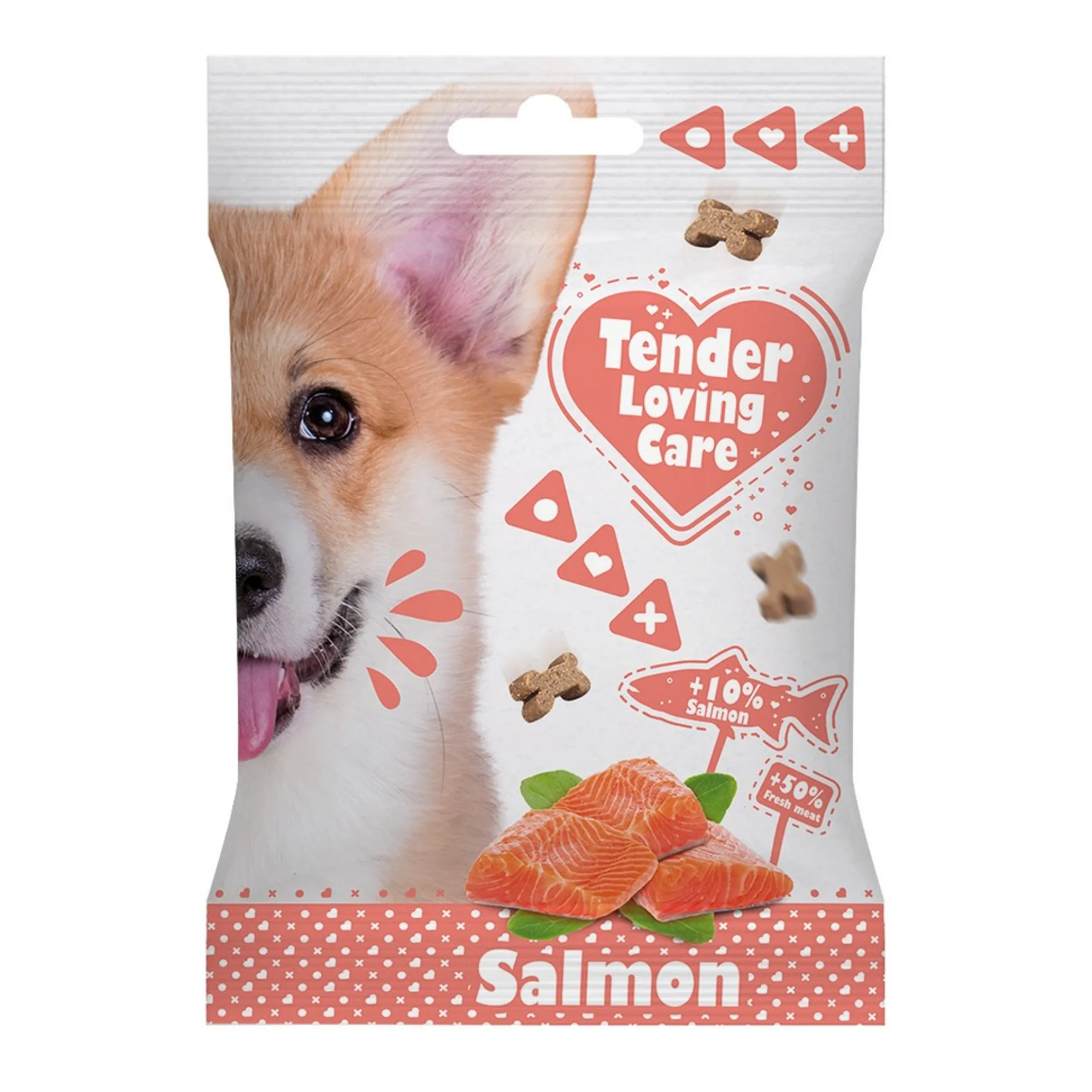 Soft snack zalm|ohgreen New