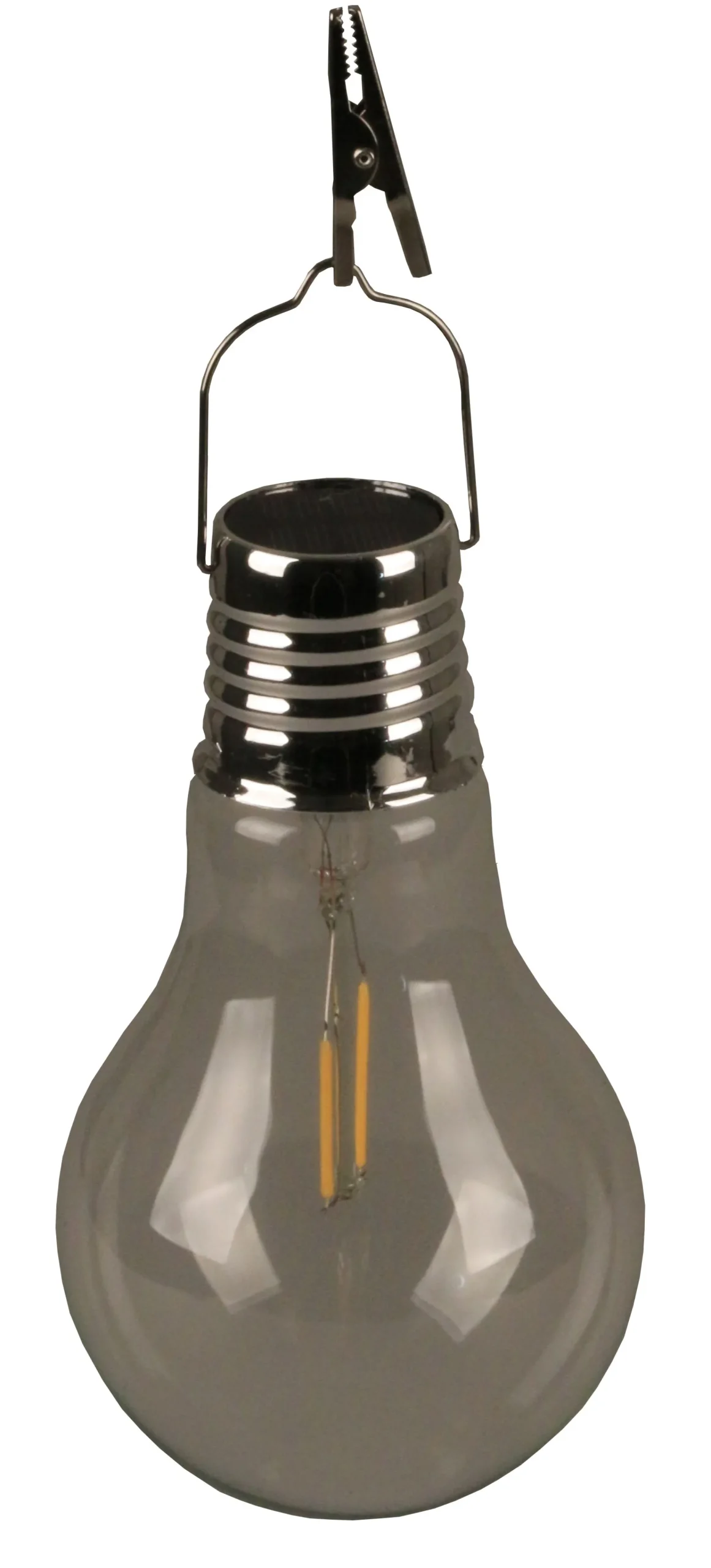 Solar filament glass bulb 1 stuk|ohgreen New