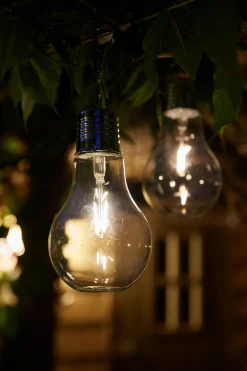 Solar filament glass bulb 1 stuk|ohgreen New