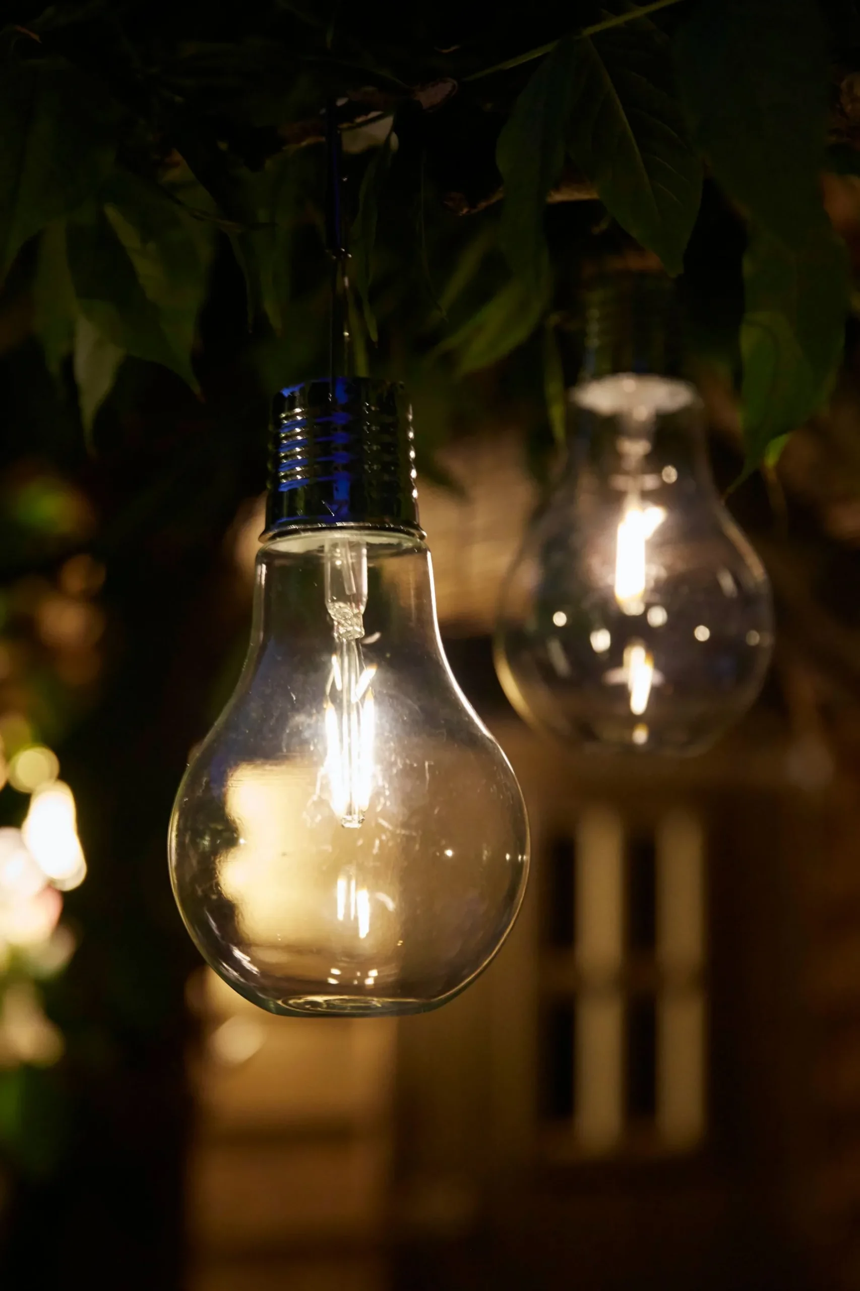 Solar filament glass bulb 1 stuk|ohgreen New