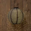 Solar lampion 25cm grijs/marrakesh|ohgreen Hot