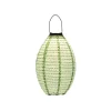 Solar lampion 22x32cm sage groen / marrakesh|ohgreen Best
