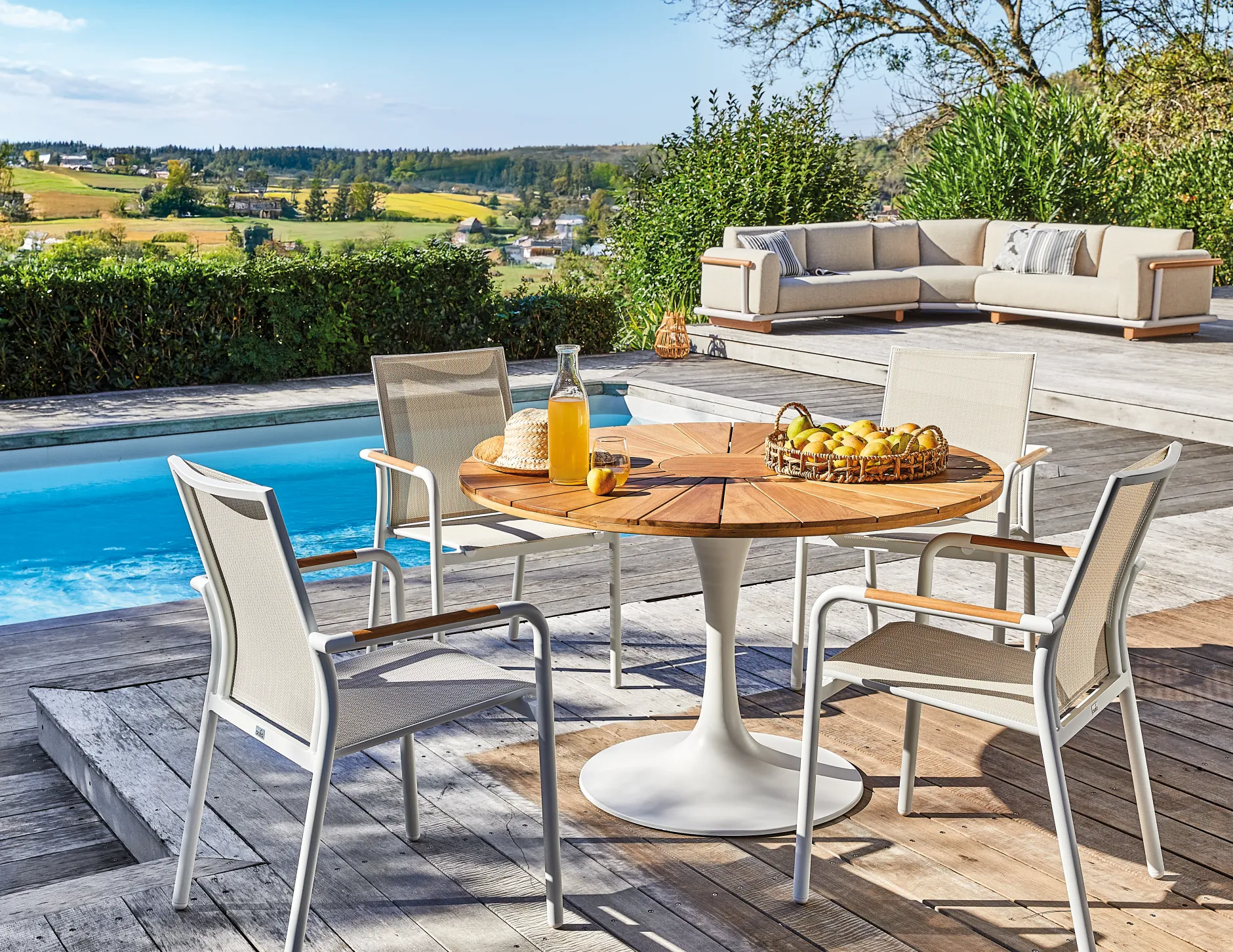 Soleil tafel|ohgreen New