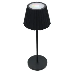 Soleil tafellamp wit met laadstation|ohgreen Online