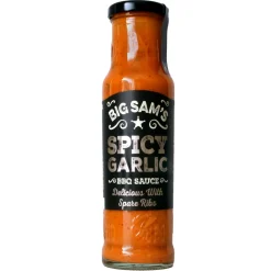 Spicy garlic saus 250ml|ohgreen Best