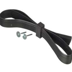 Spijkerboomband zwart 90x3.8cm|ohgreen Sale