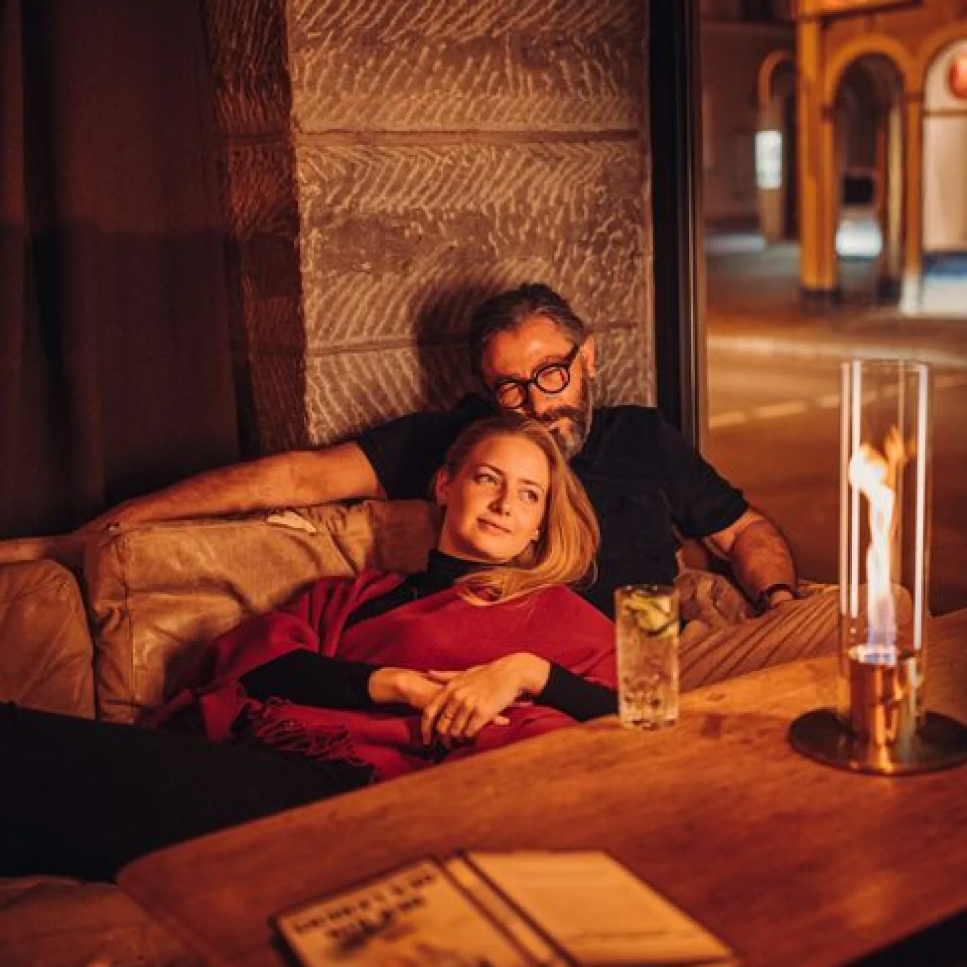 Spin 90 sfeer lantaarn goud|ohgreen