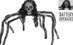 Spin met buigbare poten en led|ohgreen Clearance