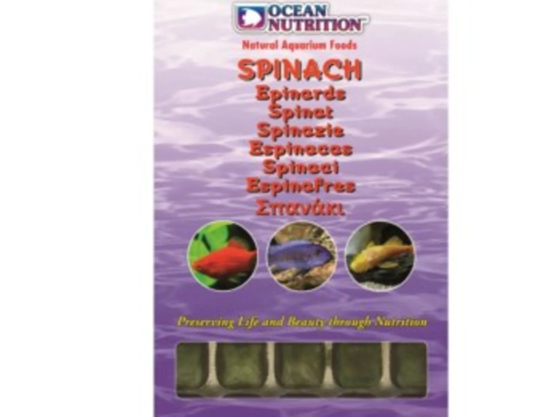 Spinazie 100g|ohgreen Hot