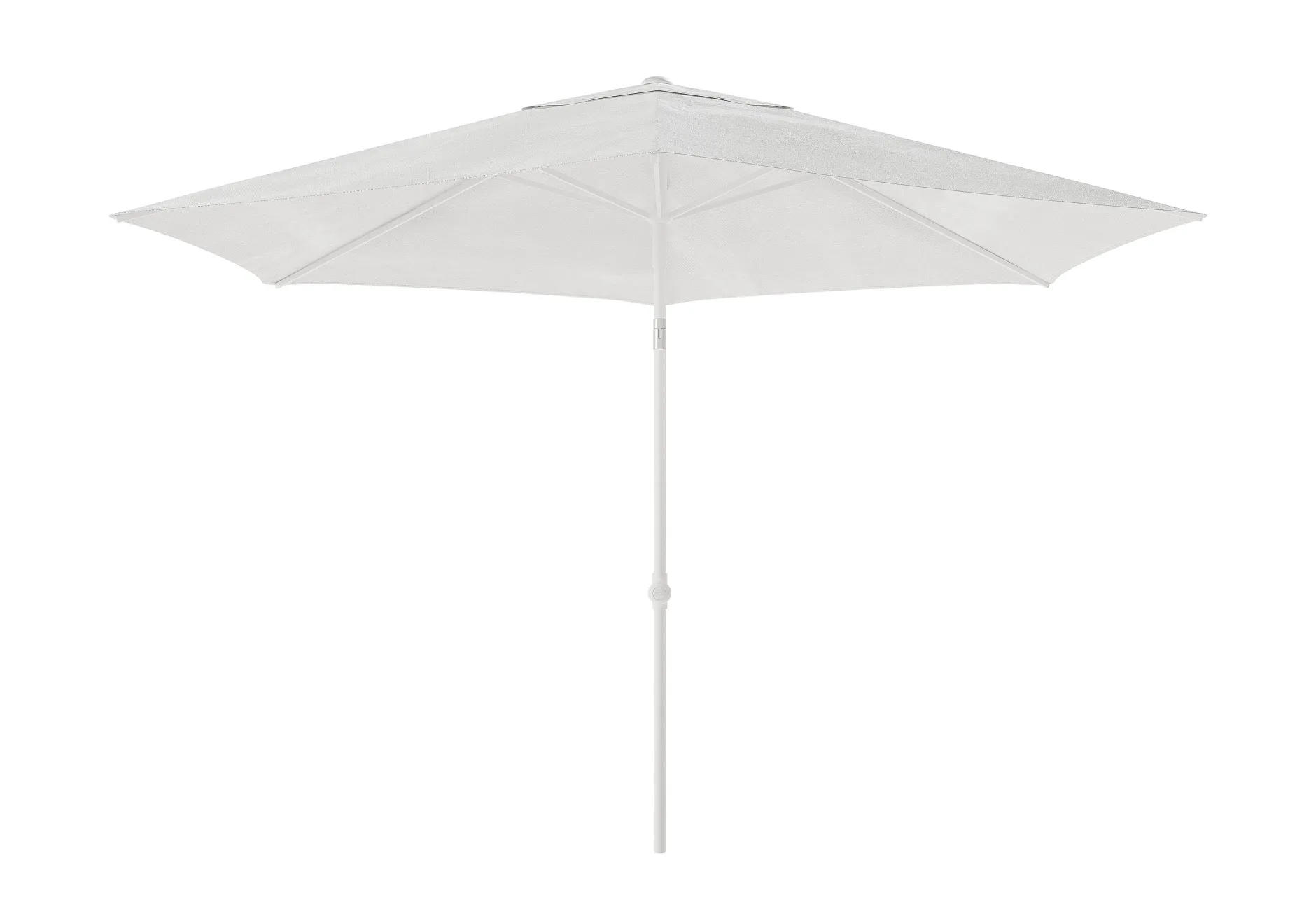 Staparasol miami d250 wit-wit|ohgreen Best