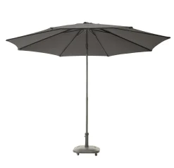 Staparasol Vista d250 antraciet-donker grijs|ohgreen Outlet