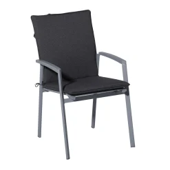 Stapelstoelkussen universal outdoor 97x49cm manchester grey|ohgreen Best
