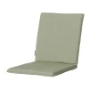 Stapelstoelkussen 97x49cm panama sage|ohgreen Hot