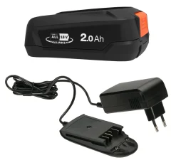 Starterkit accu + lader|ohgreen Discount