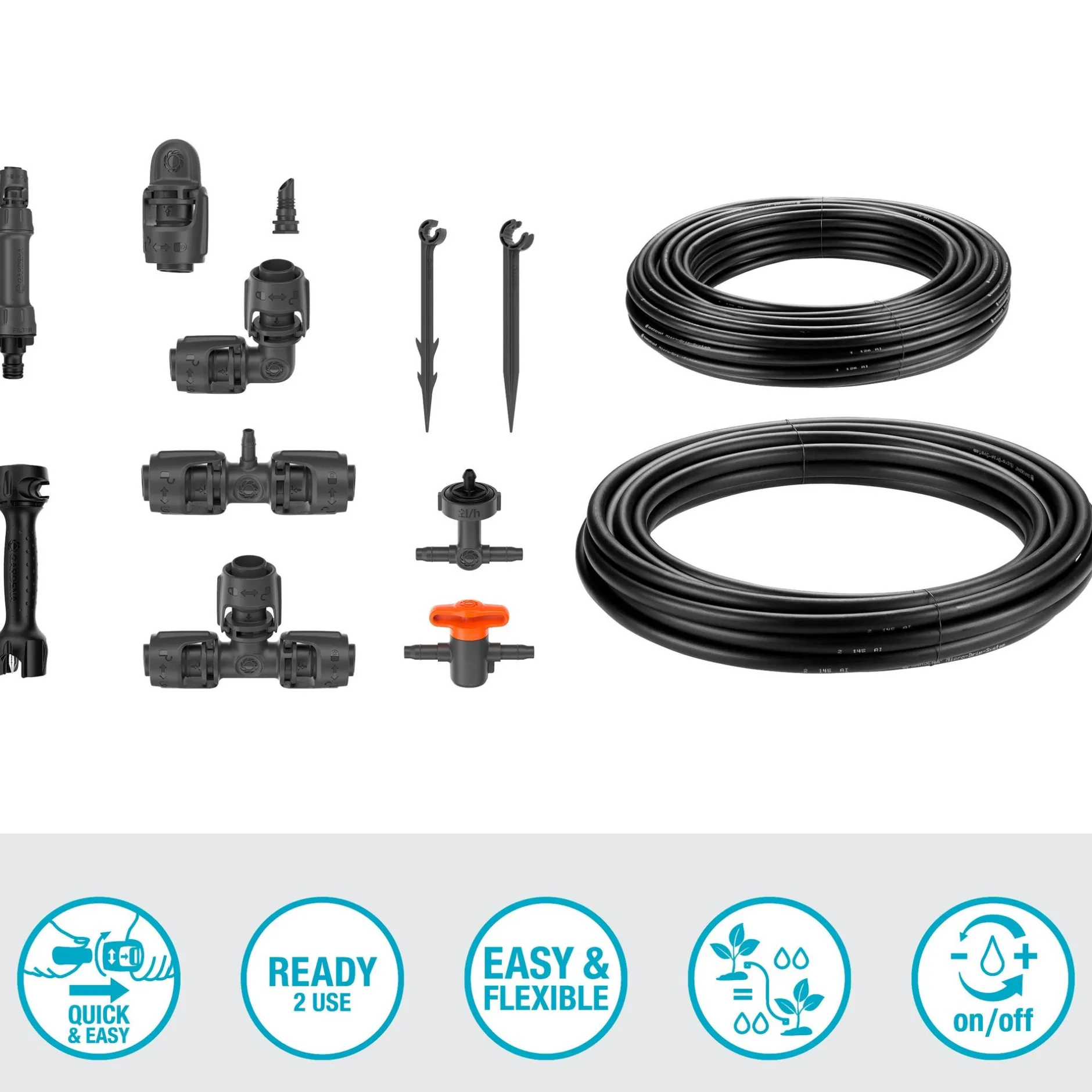 Startset voor verhoogde bloembedden en moestuinen|ohgreen Outlet