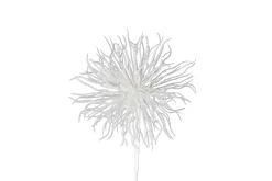 Stekelbal op steel wit|ohgreen