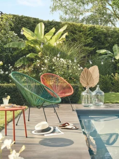 Steph armstoel camaieu terracotta|ohgreen Outlet