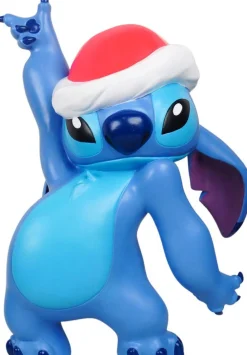 Stitch met kerstmuts|ohgreen