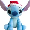 Stitch met kerstmuts 50cm|ohgreen Hot