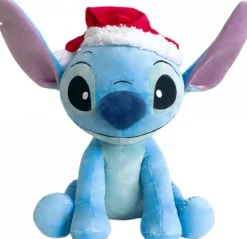 Stitch met kerstmuts 50cm|ohgreen Hot
