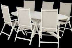 Stoel Aruba xerix/beige|ohgreen Hot