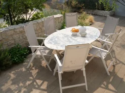 Stoel Aruba xerix/beige|ohgreen Hot